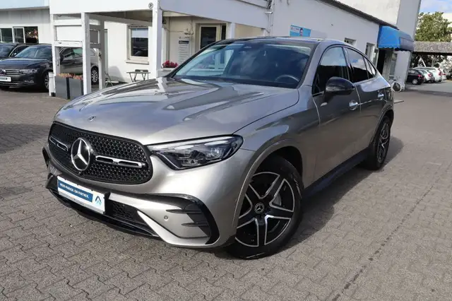 Mercedes-Benz GLC 200 GLC Coupe 4Matic 9G TRONIC AMG Line Advanced
