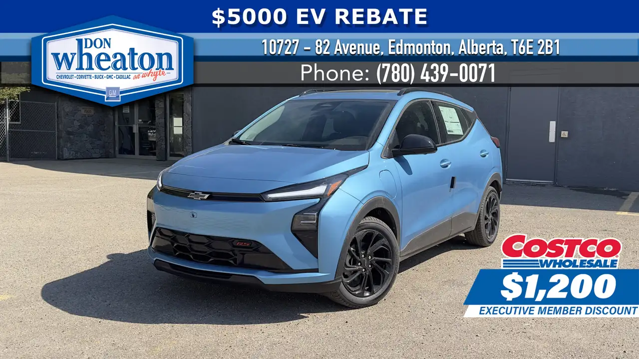2027 Chevrolet Bolt