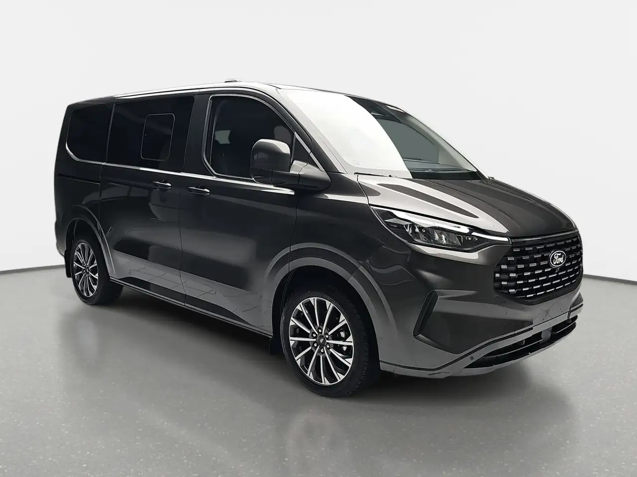 Ford Tourneo Custom 2026