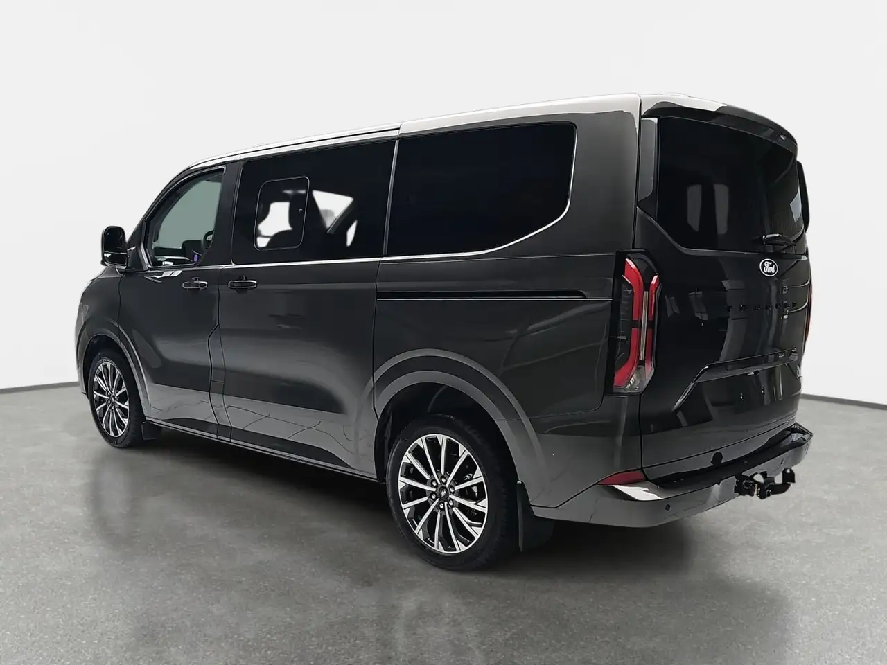 Ford Tourneo Custom 2026