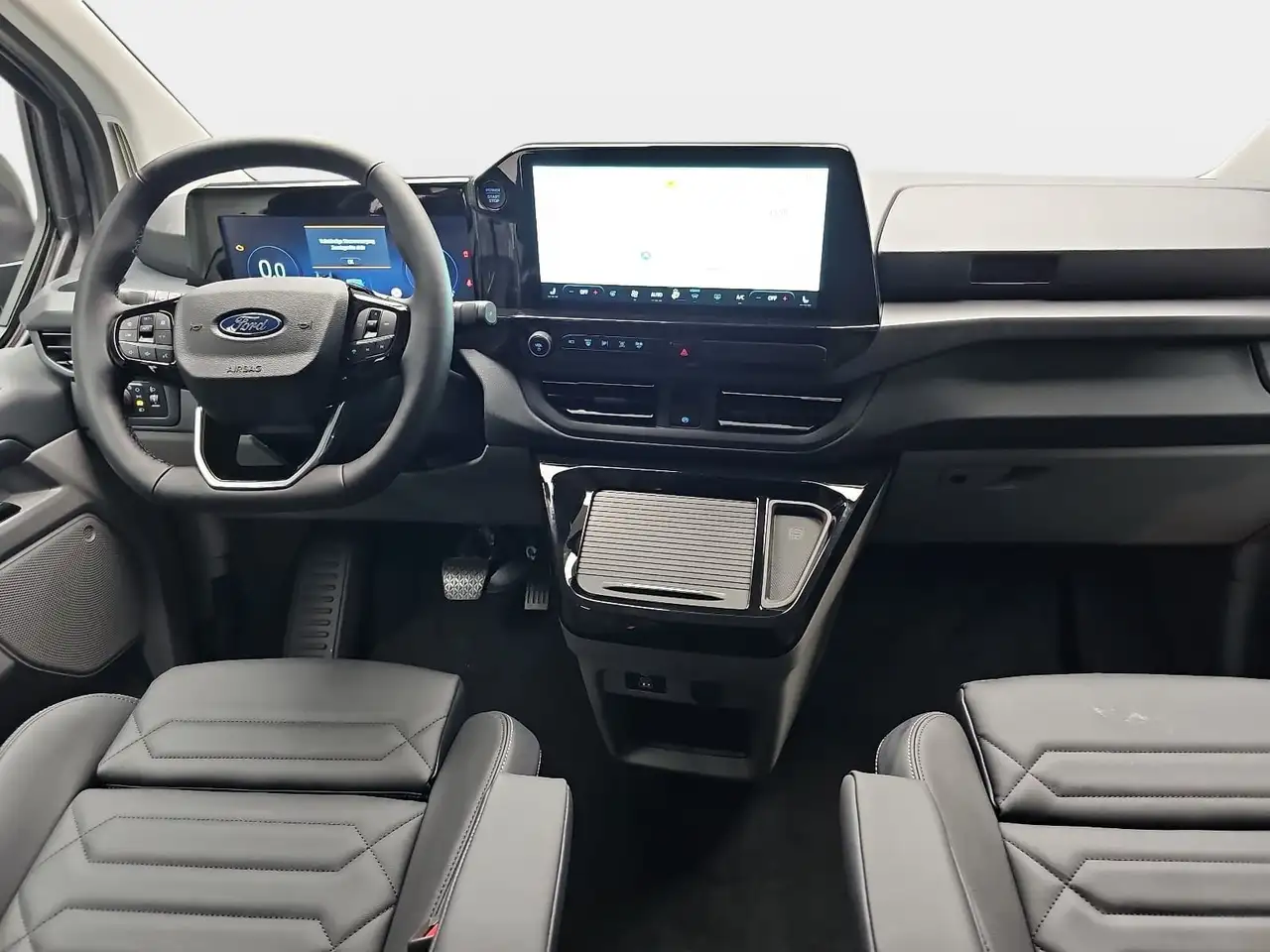 Ford Tourneo Custom 2026 — фото 8