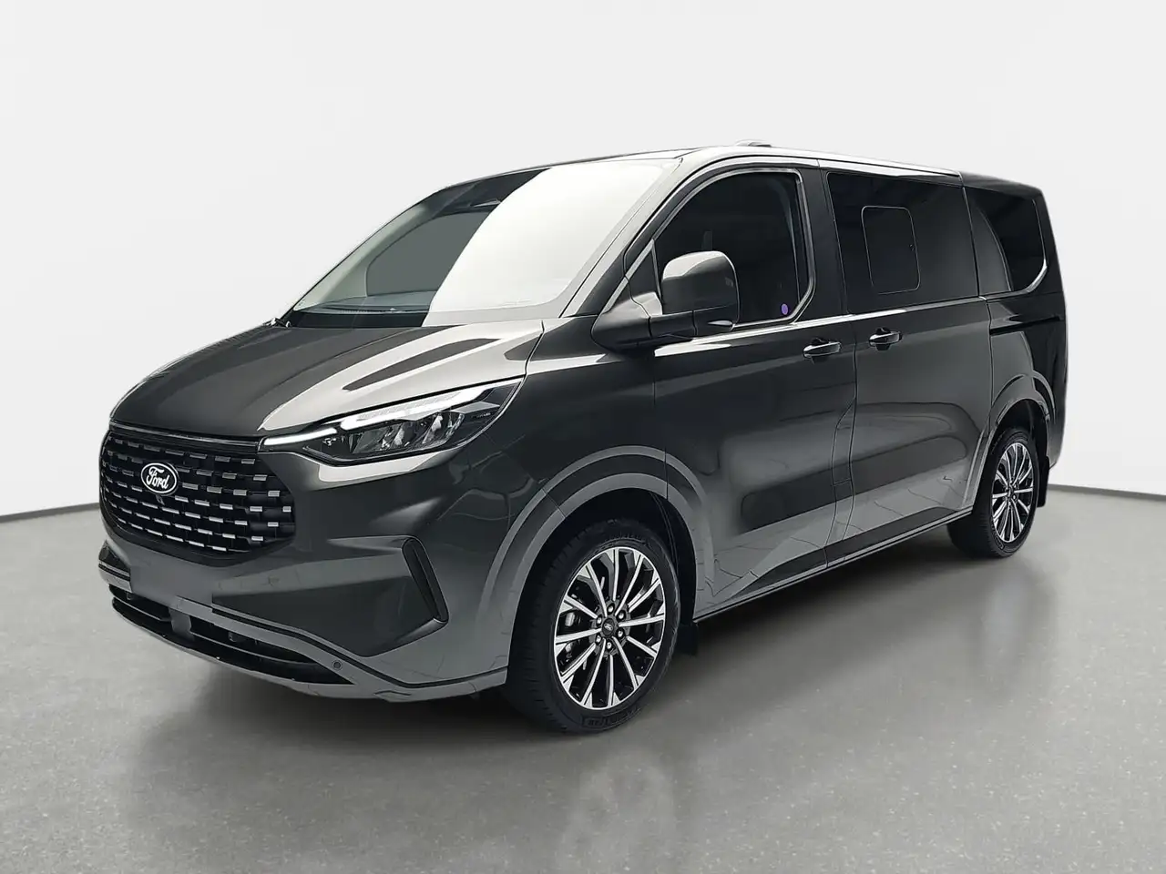 Ford Tourneo Custom 2026