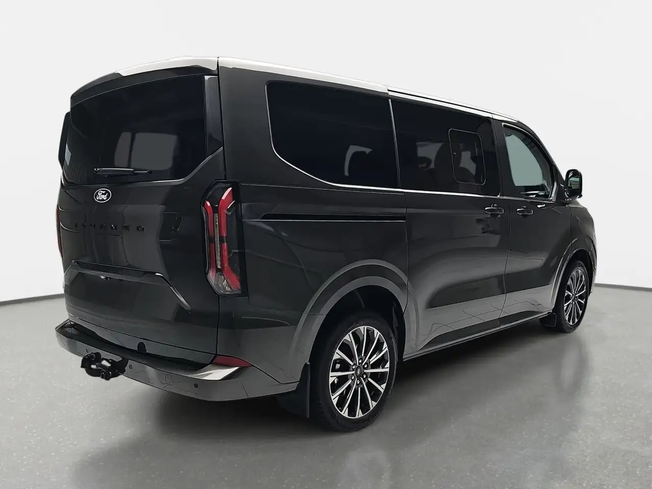 Ford Tourneo Custom 2026