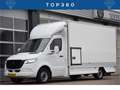 Mercedes-Benz Sprinter 319 3.0 V6 Meubelbak 6 cilinder | LED | El. Stoele Blanc - thumbnail 1
