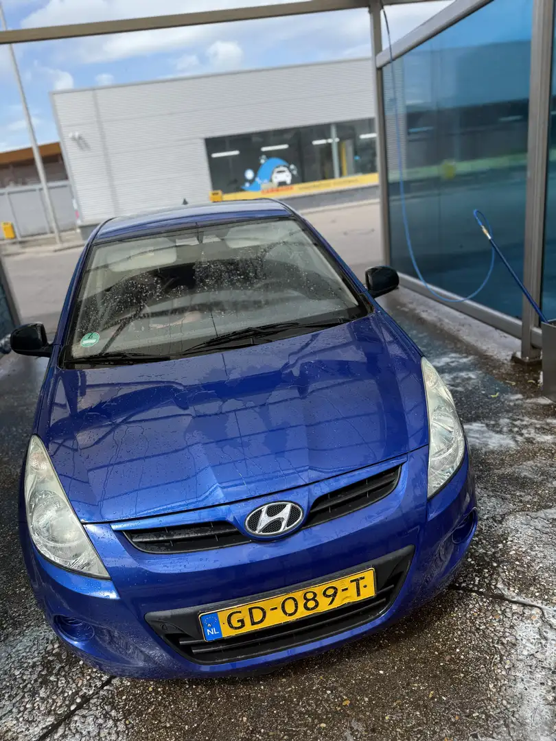 Hyundai i20 1.2i Active Blauw - 2