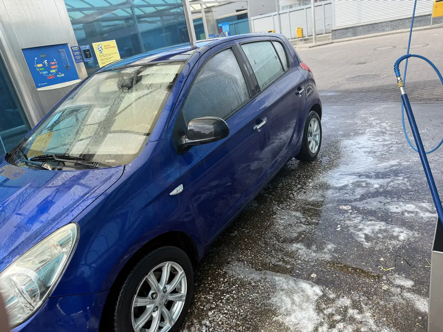Hyundai i20 1.2i Active Blauw - 1