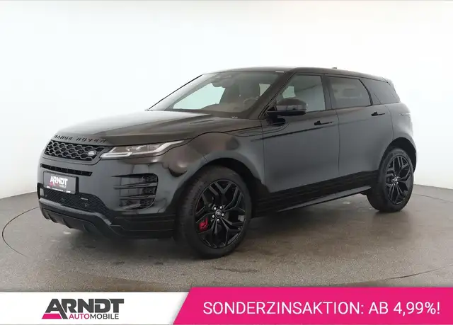 Land Rover Range Rover Evoque D200 AWD R-Dynamic SE Pano 20