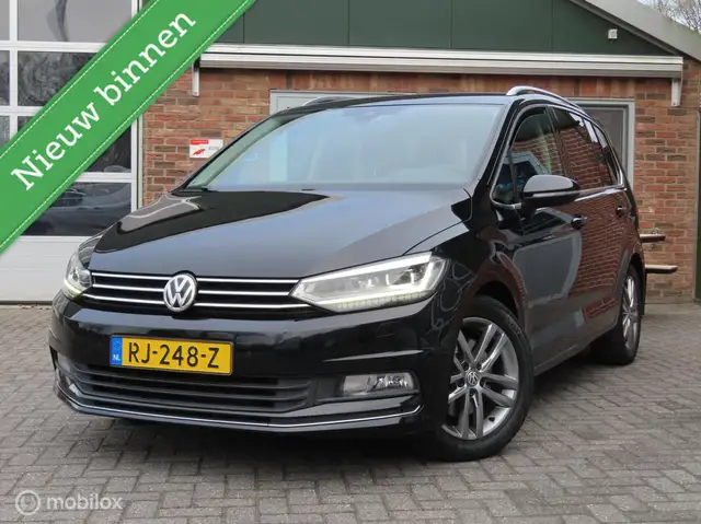 Volkswagen Touran 1.4 TSI Highline Business|7-zitplaatsen|Camera|Sto
