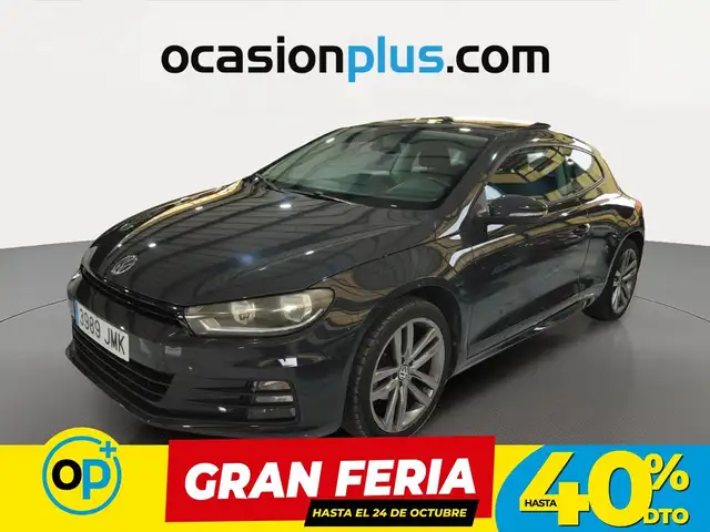 Volkswagen Scirocco 1.4 TSI BMT R-Line