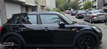 MINI COOPER 1.6 DIESEL 1ER MAIN EURO 6B