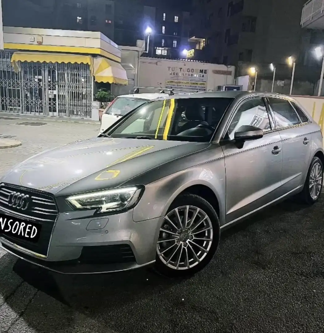 Audi A3 A3 sportback s-tronic - 1