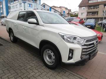 GRAND Crystal 2.2 e-Xdi 4WD Doka/Hardtop
