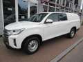 SsangYong Musso GRAND Crystal 2.2 e-Xdi 4WD Doka/Hardtop Weiß - thumbnail 2