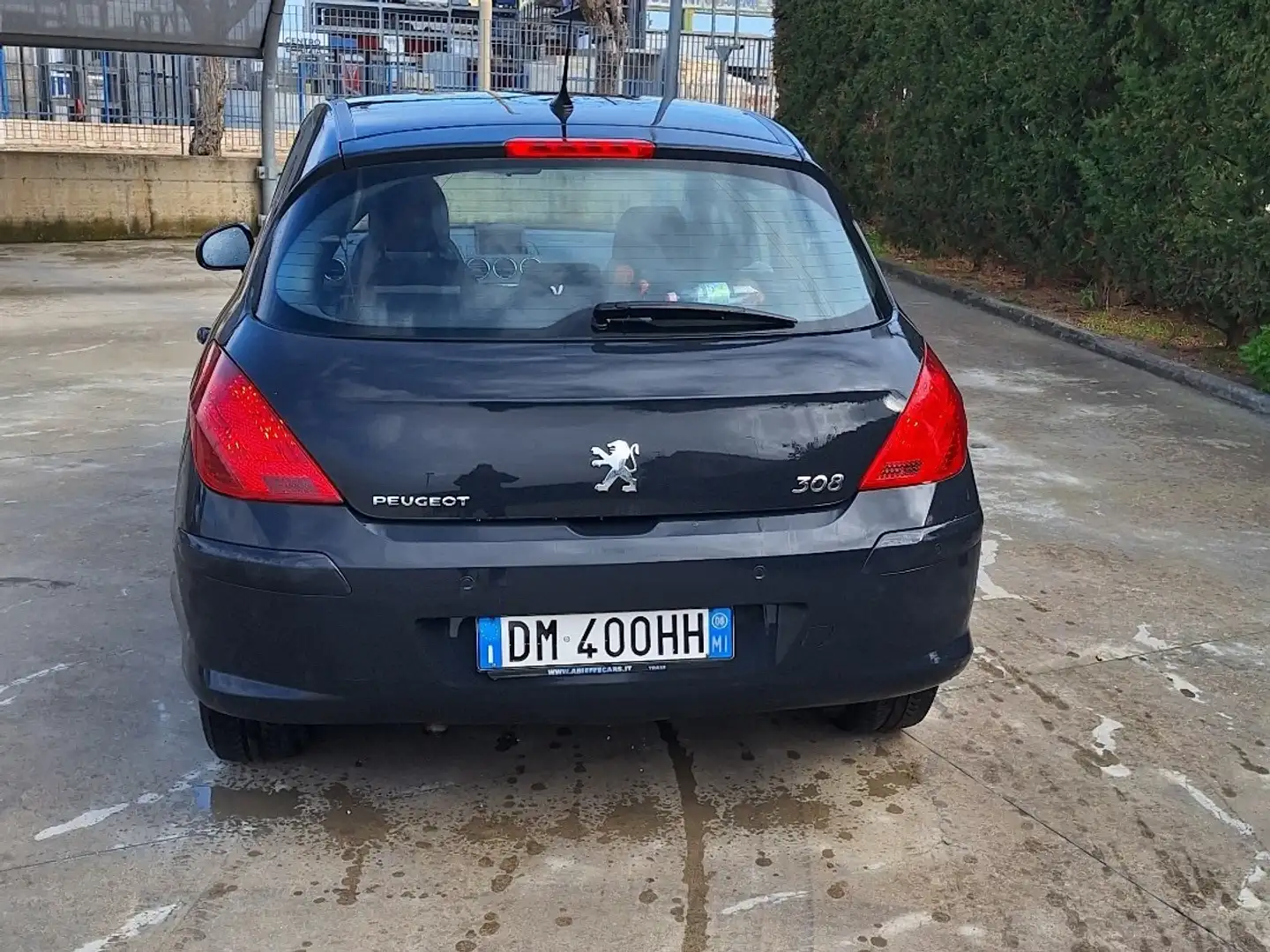 Peugeot 308 5p 1.6 hdi 16v Feline 110cv 6m fap - 1