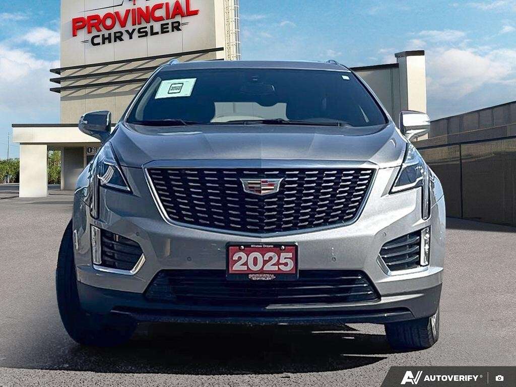 2025 Cadillac XT5 AWD 4dr Luxury — снимка 1