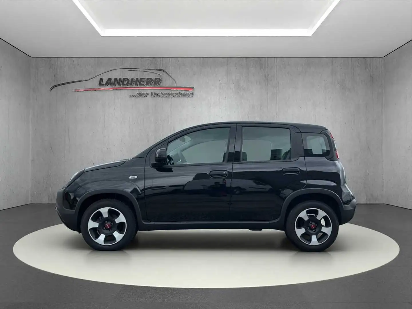 Fiat Panda City Cross  //Klimaanlge/Nebelscheinwerfer Schwarz - 2