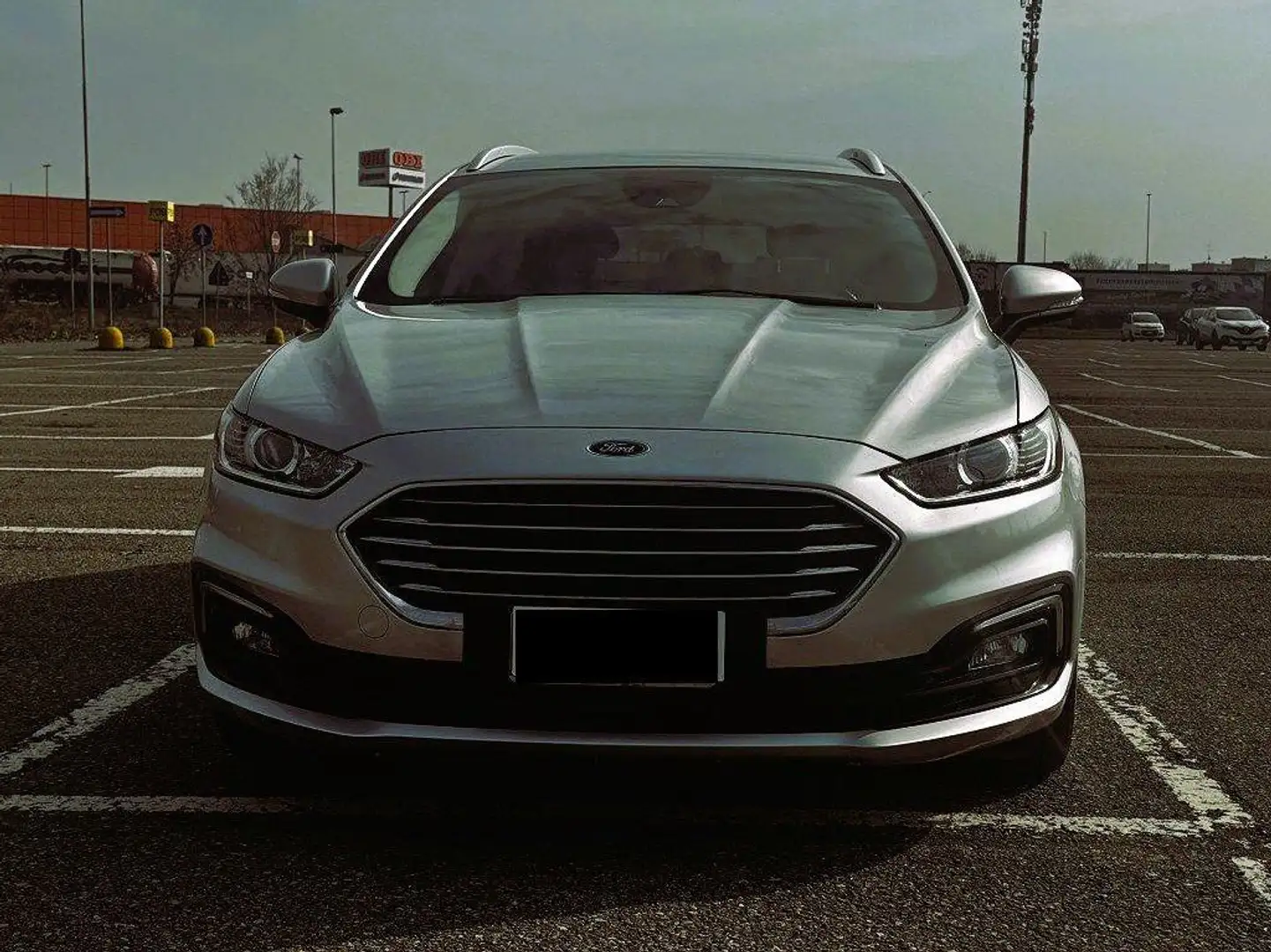 Ford Mondeo Mondeo IVSW 2.0 ecoblue ST-Line Business s Grigio - 2