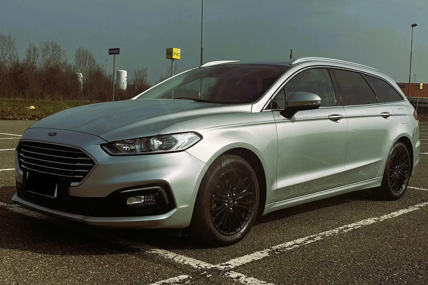 Ford Mondeo Mondeo IVSW 2.0 ecoblue ST-Line Business s Grigio - 1