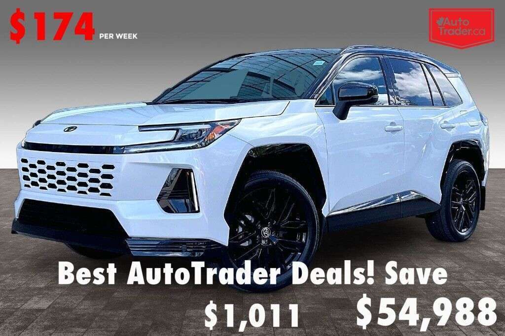 2026 Toyota RAV4 Xse Awd