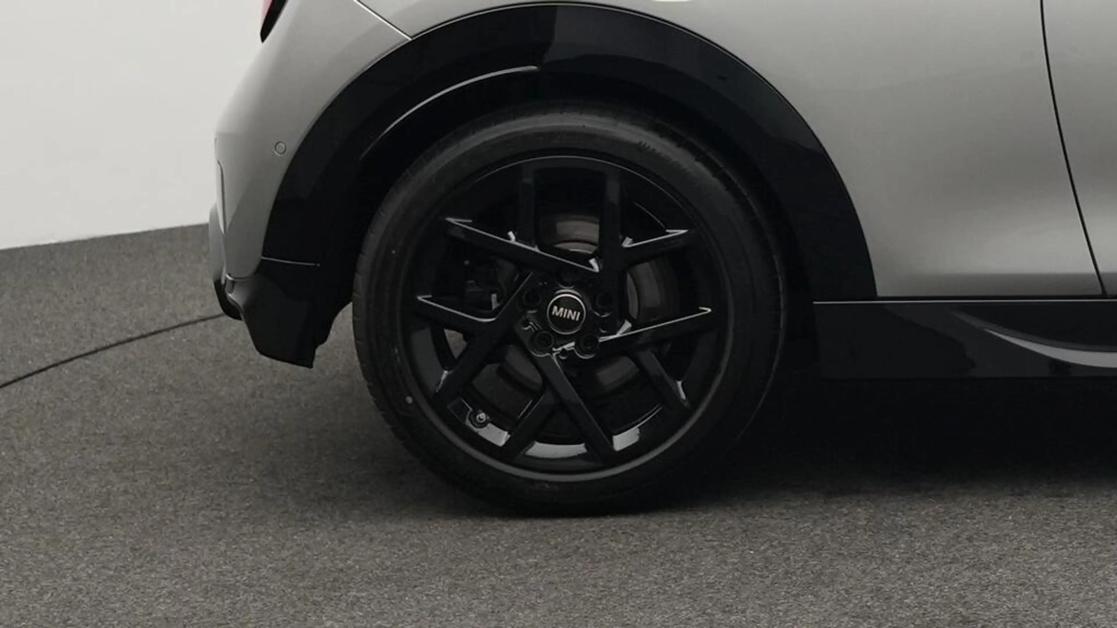 MINI Cooper C John Cooper Works Trim — photo 11