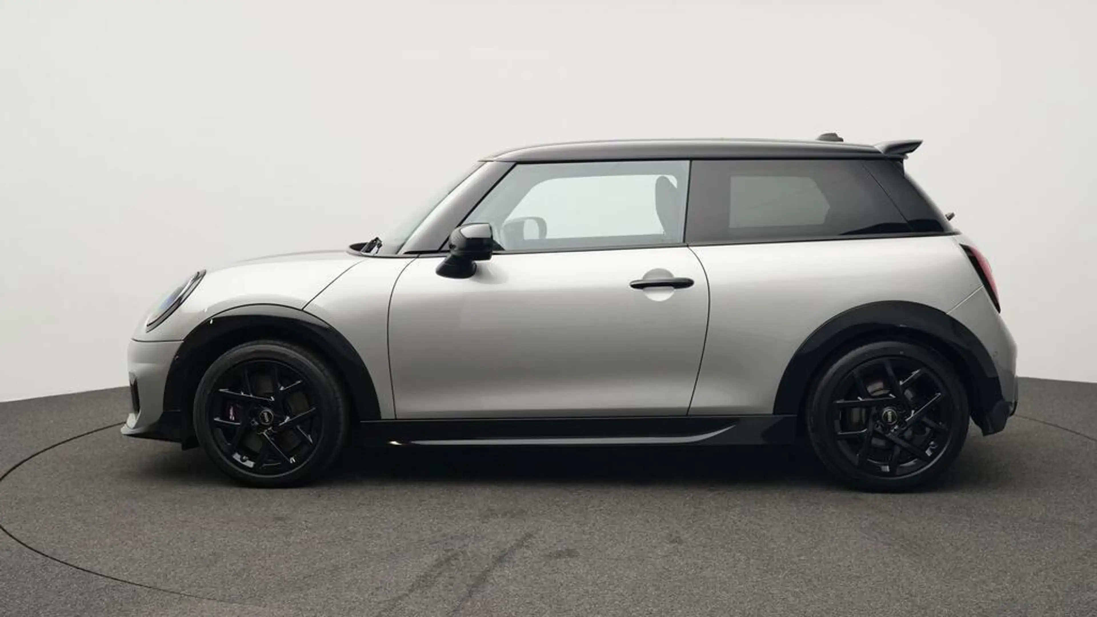 MINI Cooper C John Cooper Works Trim — photo 2
