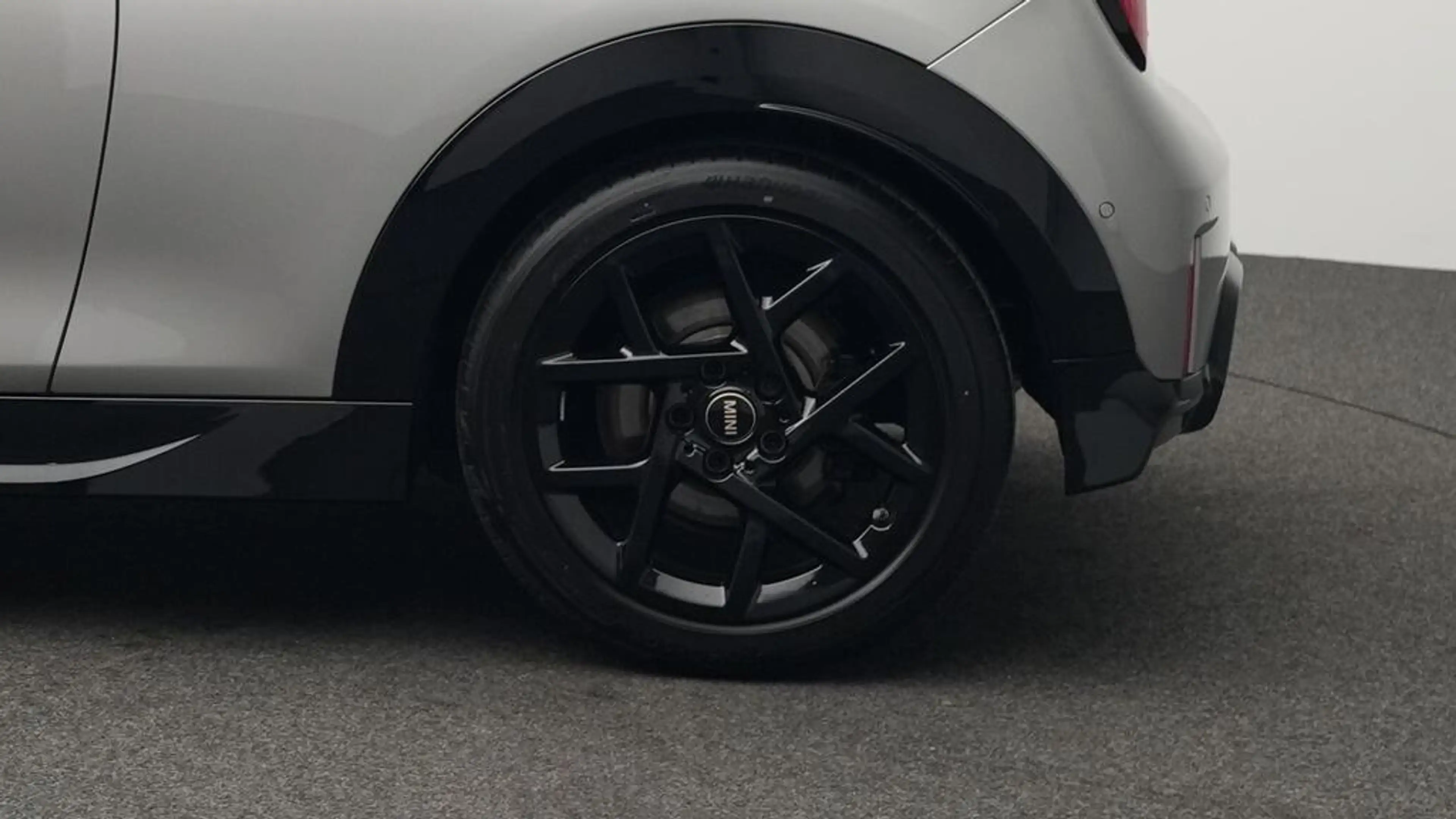 MINI Cooper C John Cooper Works Trim — photo 13