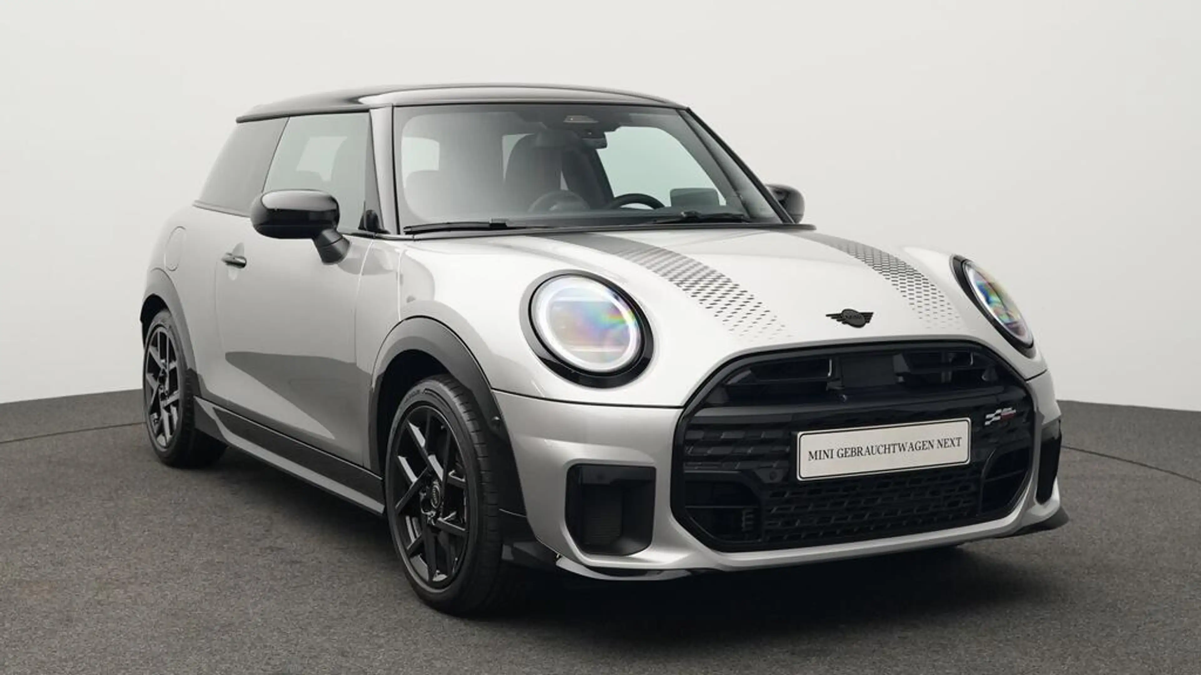 MINI Cooper C John Cooper Works Trim — photo 15