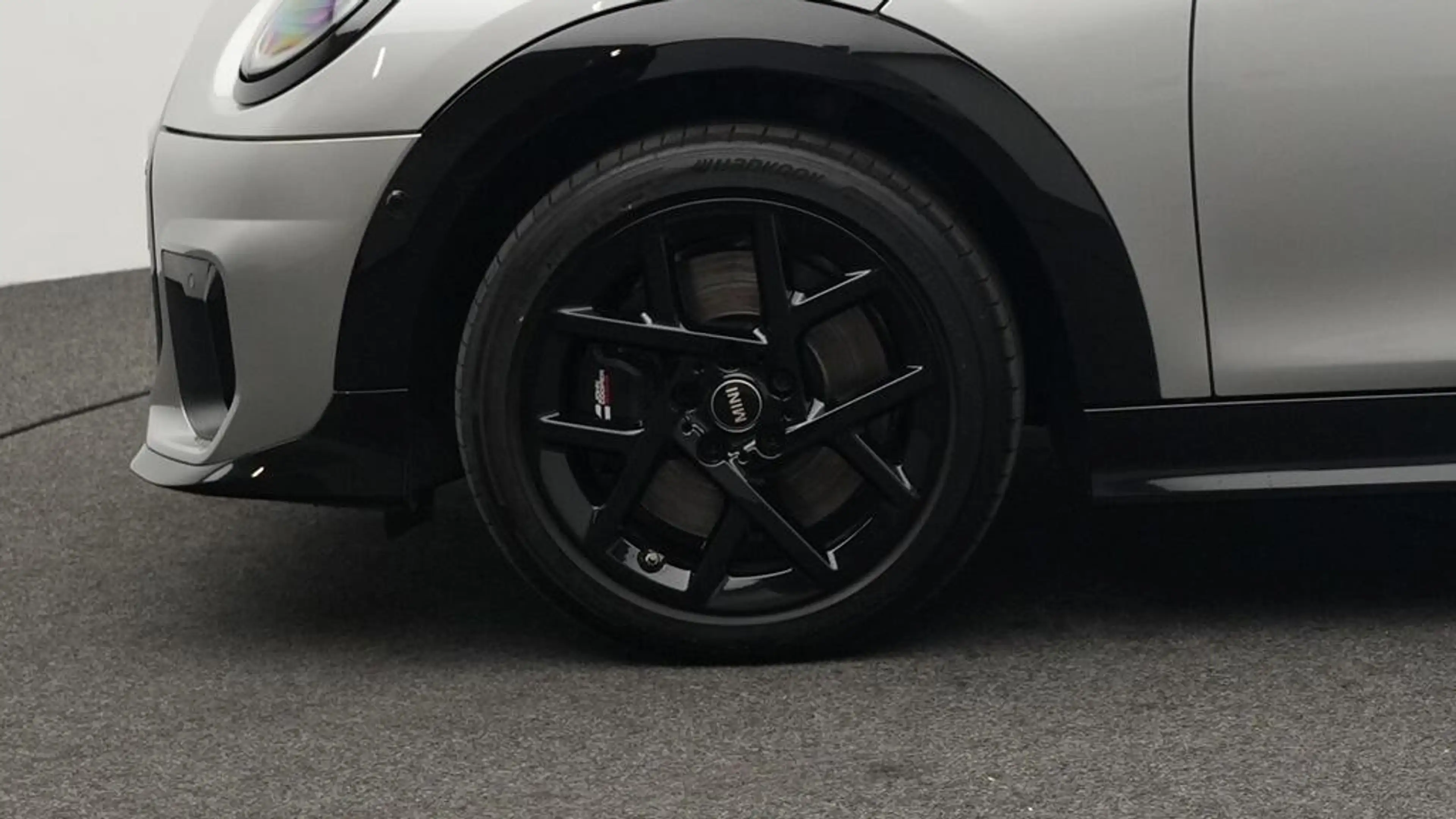 MINI Cooper C John Cooper Works Trim — photo 12