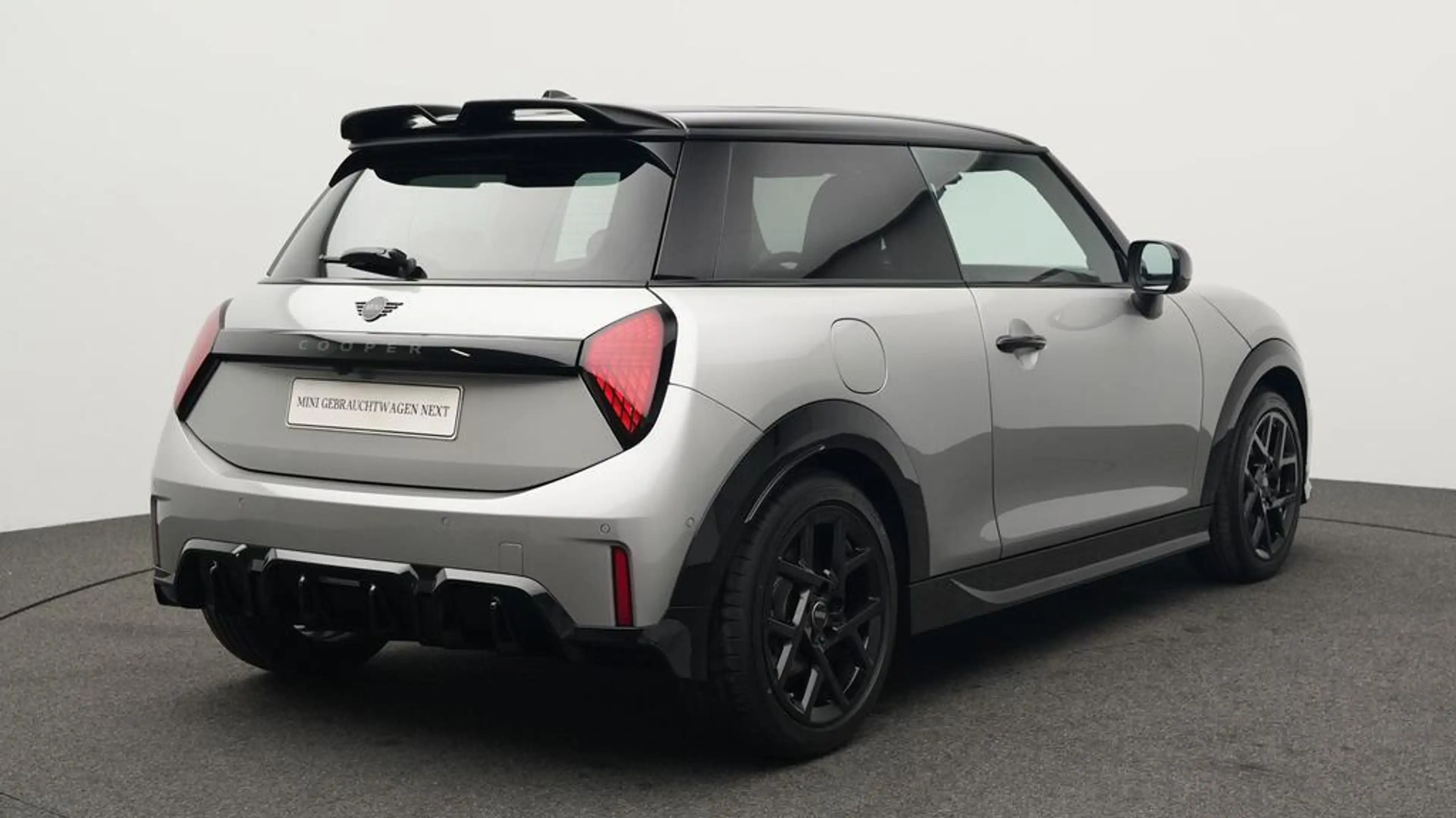 MINI Cooper C John Cooper Works Trim — photo 4