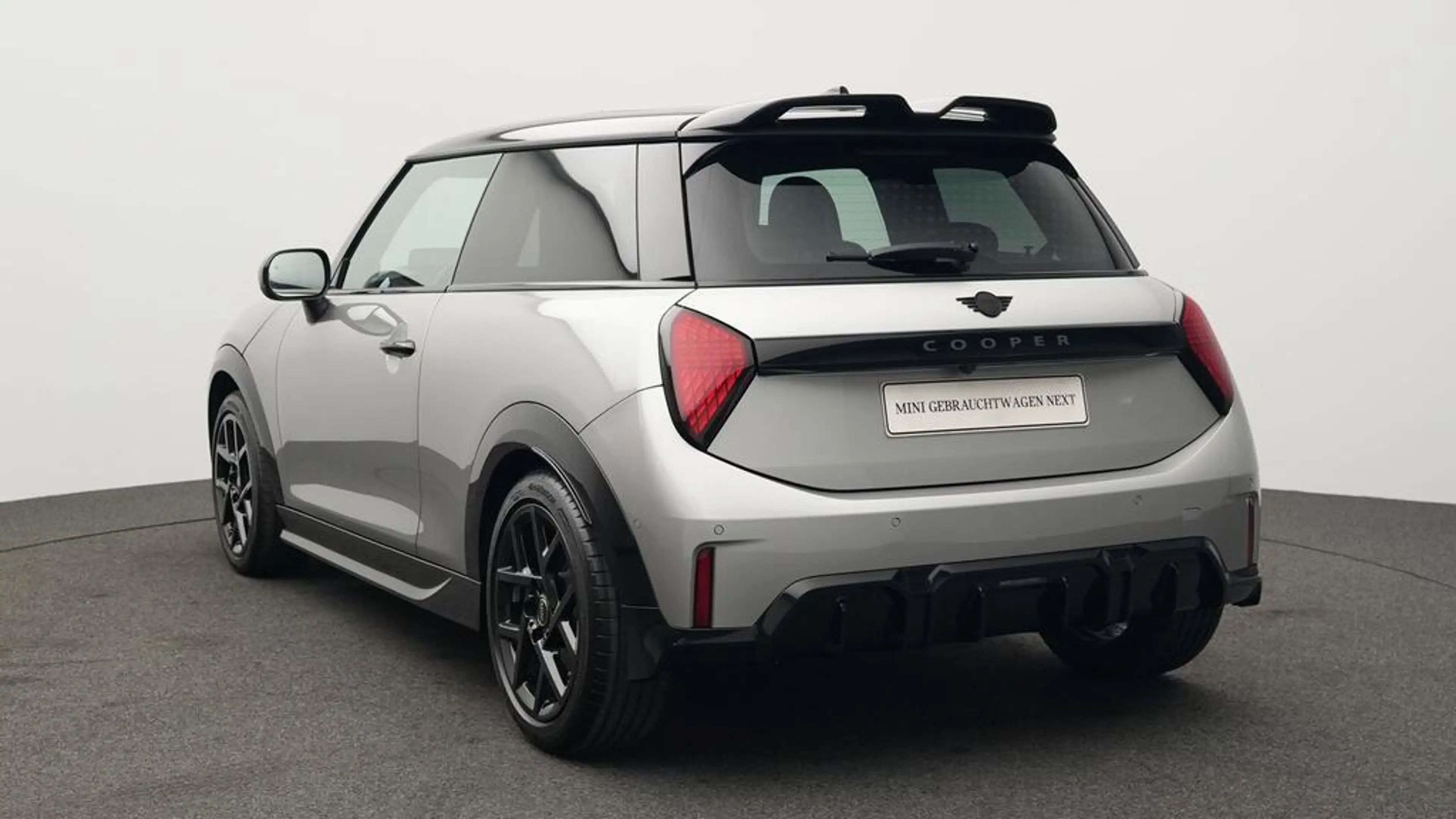 MINI Cooper C John Cooper Works Trim — photo 7