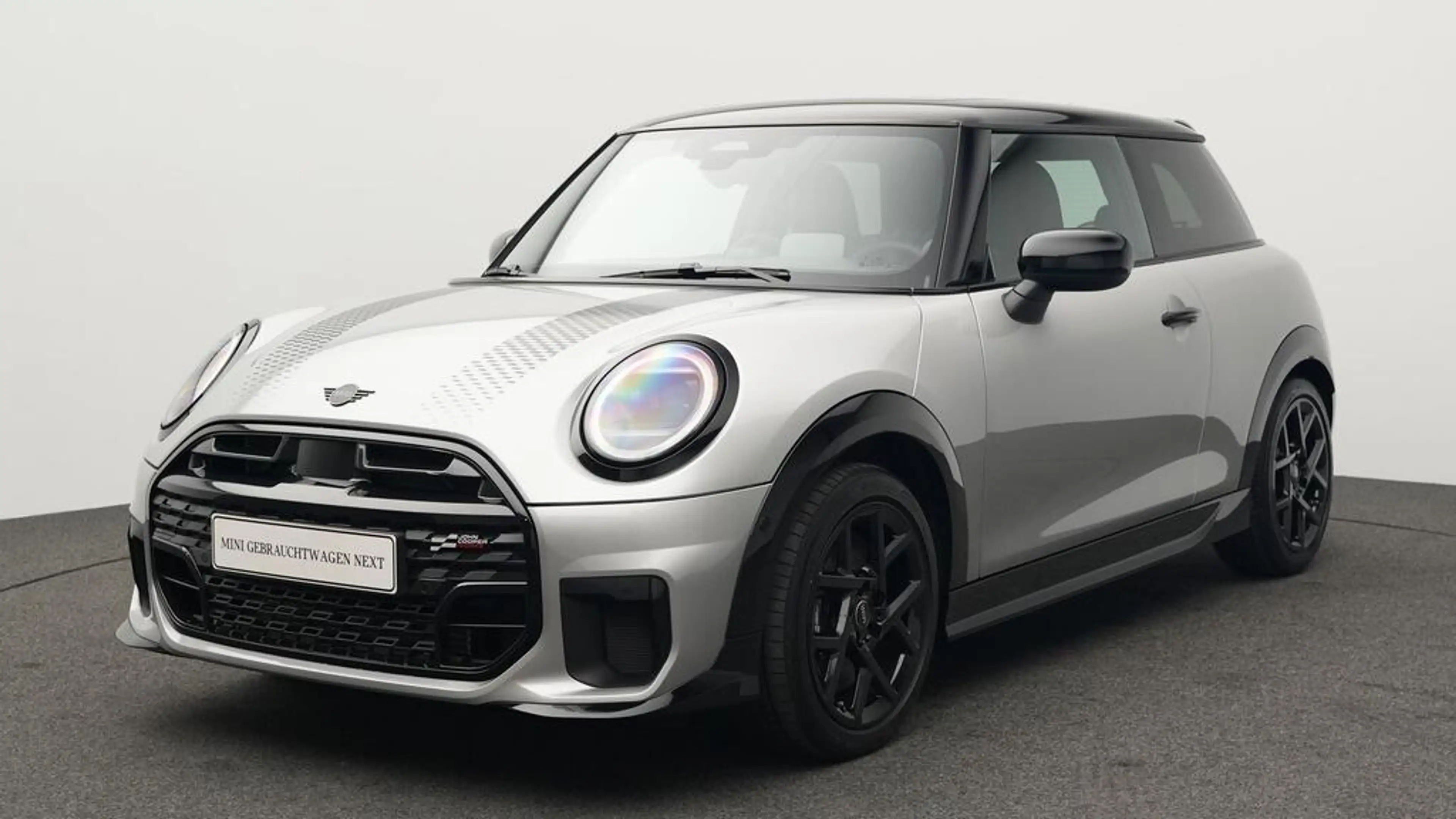 MINI Cooper C John Cooper Works Trim