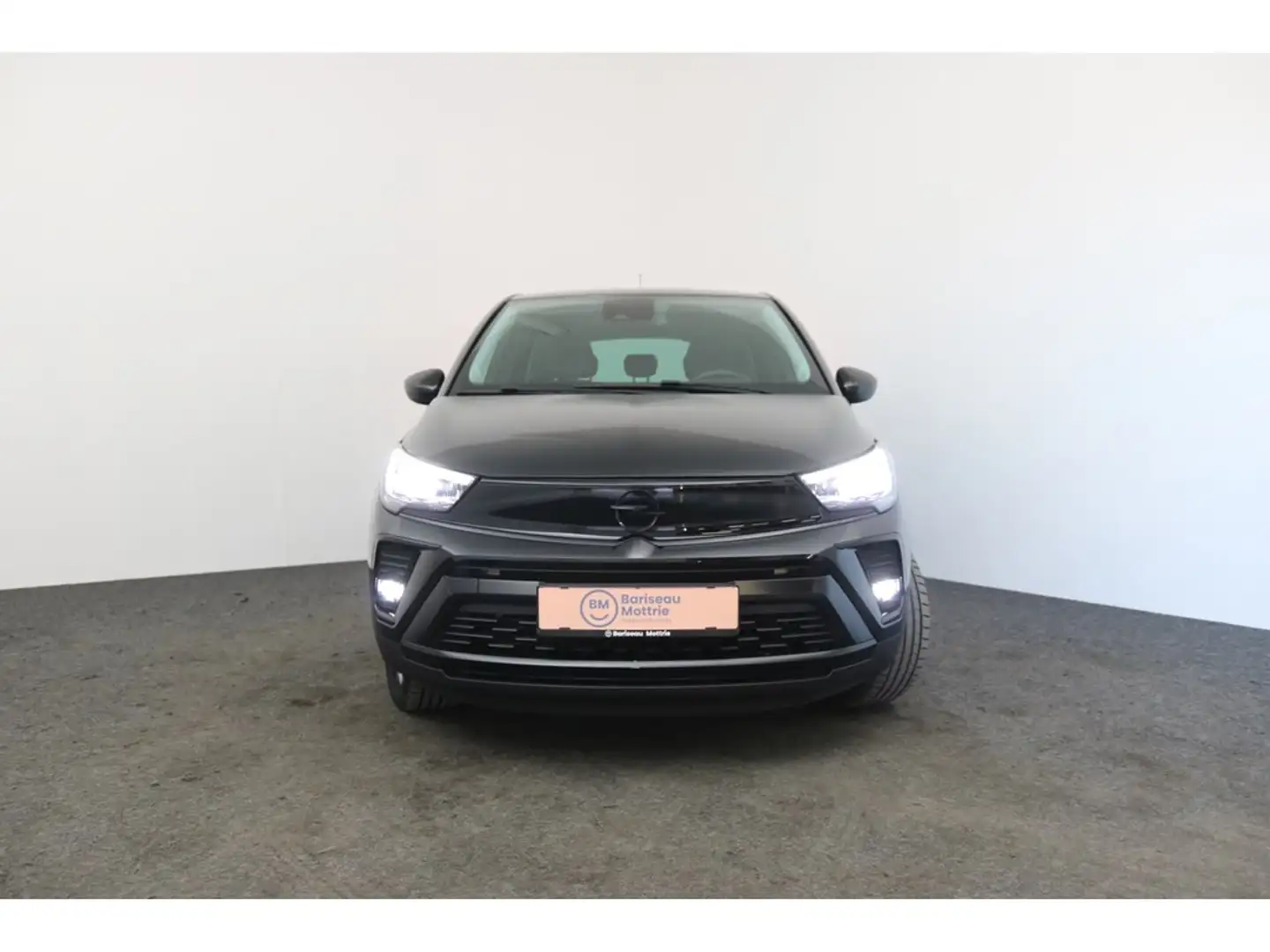 Opel Crossland 1.2 TURBO GS-LINE *BTW AFTREKBAAR*GPS*CARPLAY*DAB* Nero - 2