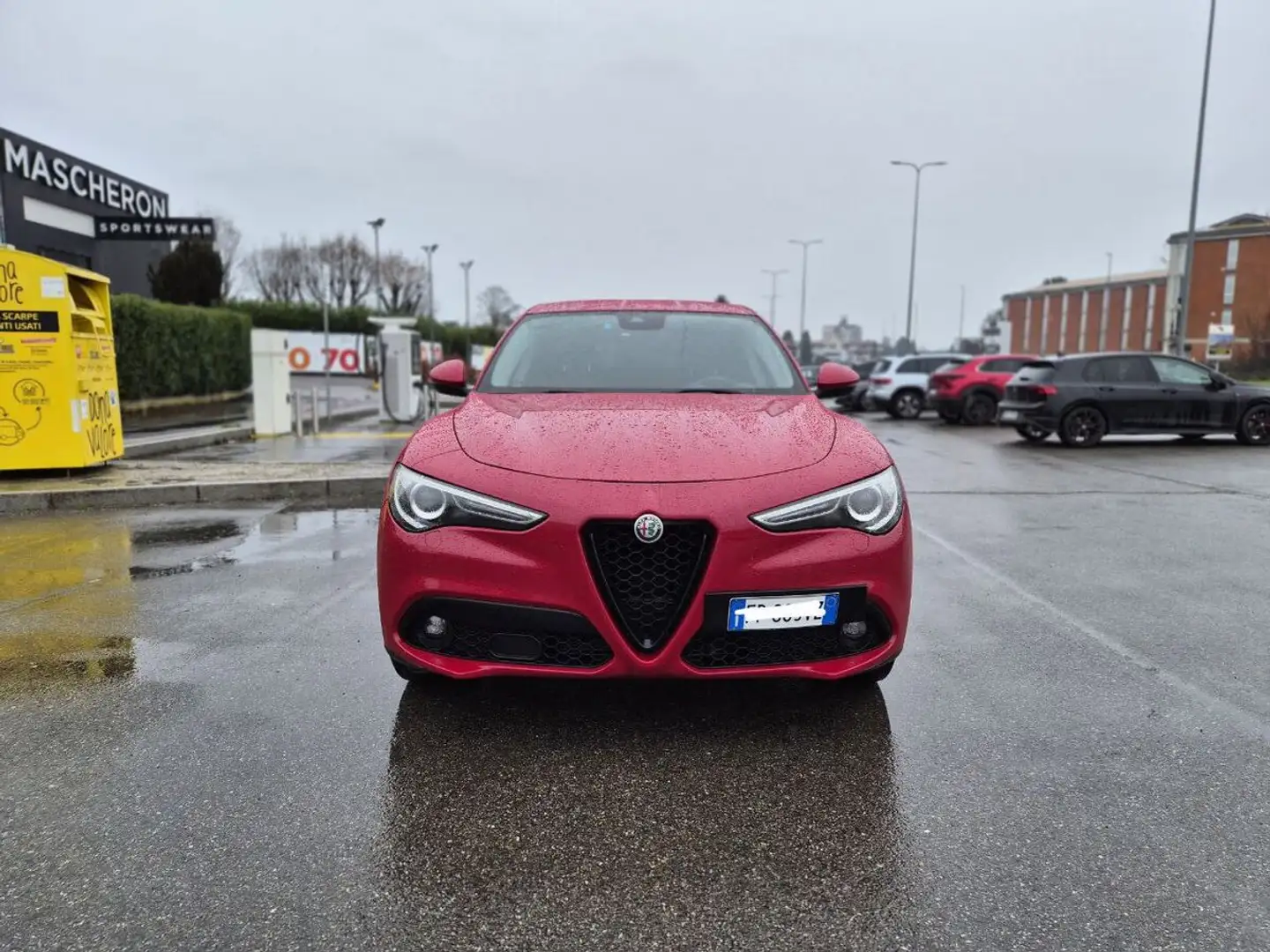 Alfa Romeo Stelvio 2.2 t Business rwd 180cv auto Rot - 2