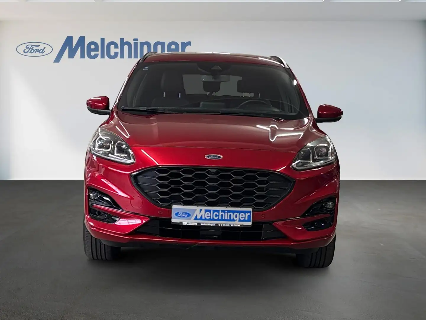 Ford Kuga Plug-In Hybrid ST-Line X Winterpaket 2/Techn.-Pake Rot - 2