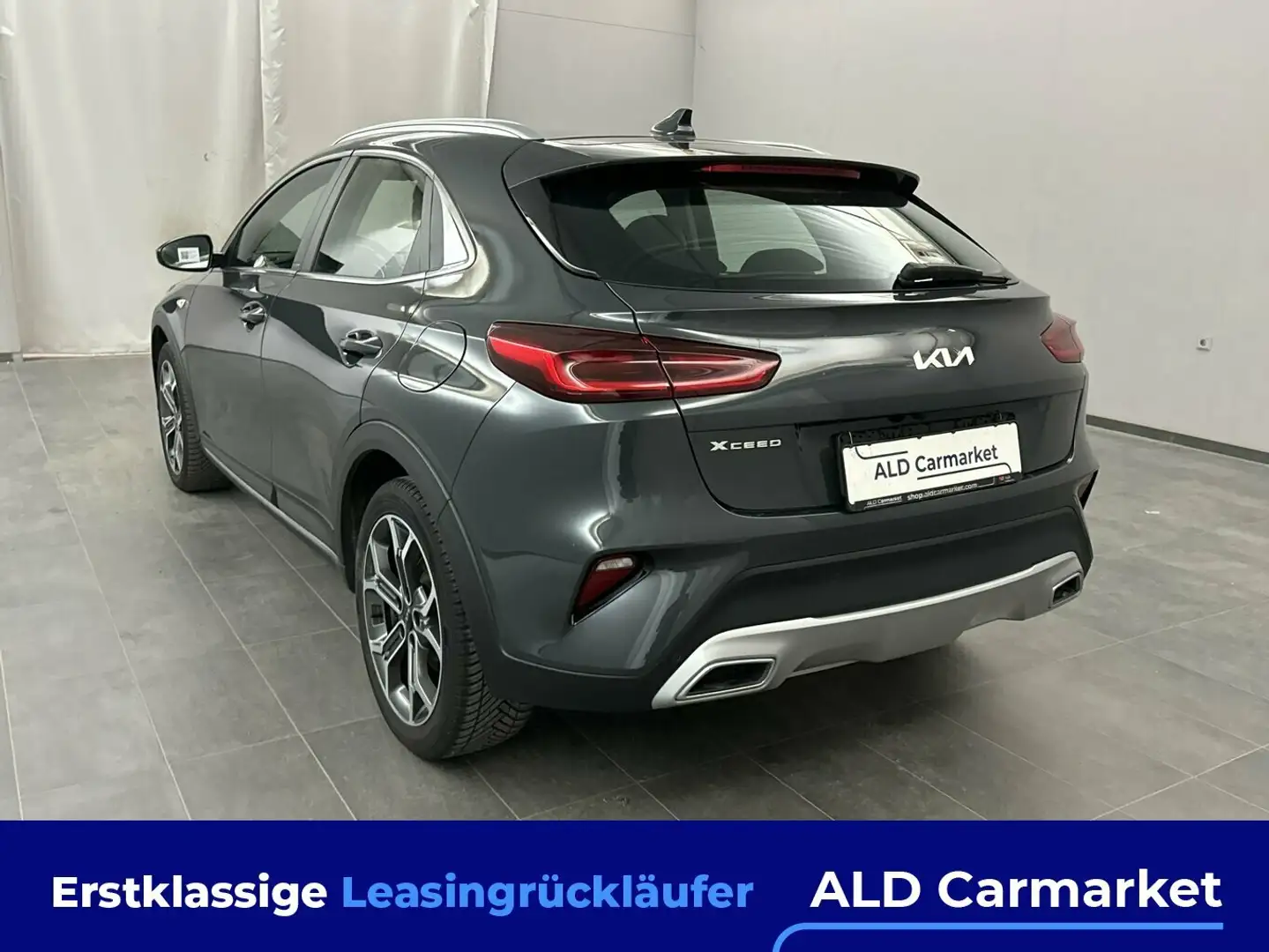 Kia XCeed 1.5 T-GDI OPF JBL Sound Edition Geschlossen, 5-tür Gris - 2