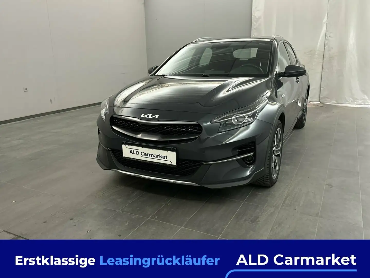 Kia XCeed 1.5 T-GDI OPF JBL Sound Edition Geschlossen, 5-tür Gris - 1