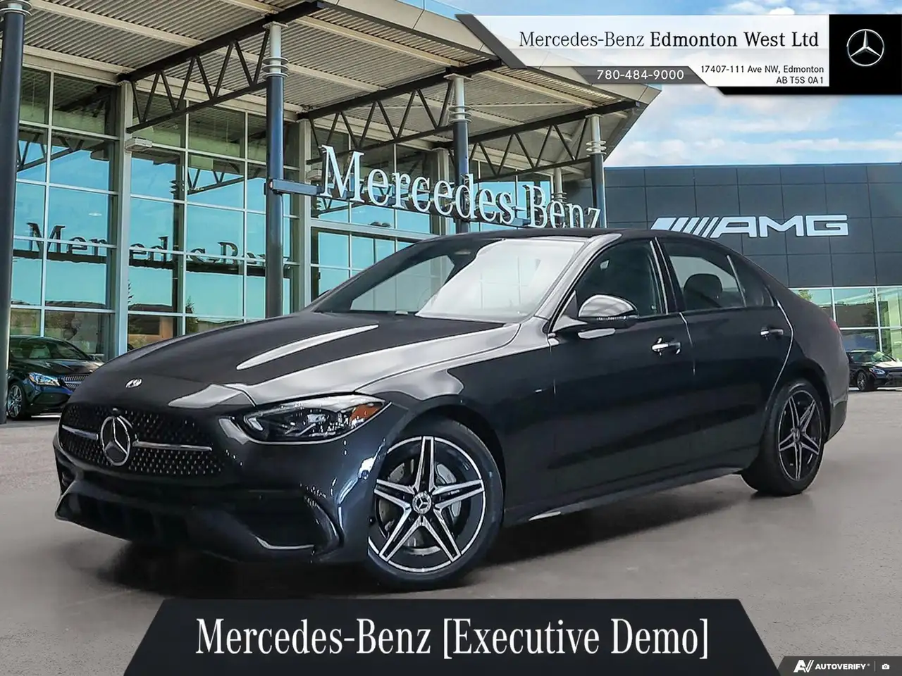 2025 Mercedes-Benz C-Class