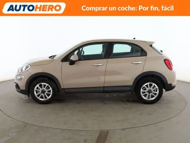 Fiat 500x view 3
