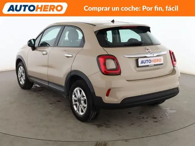 Fiat 500x view 4