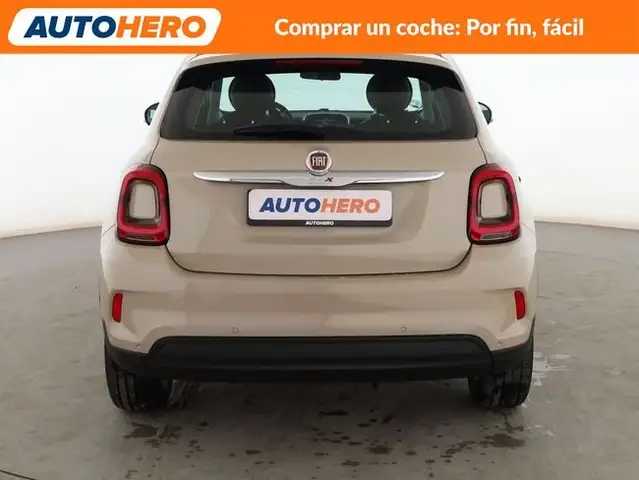 Fiat 500x view 5