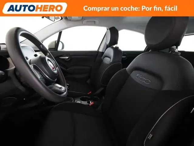 Fiat 500x view 11