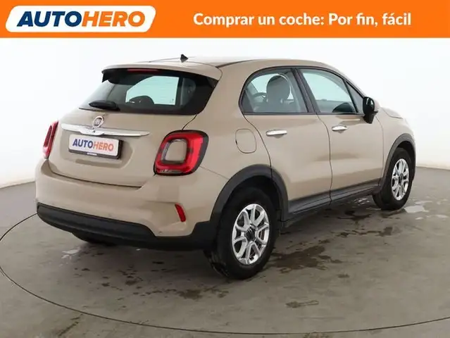 Fiat 500x view 6