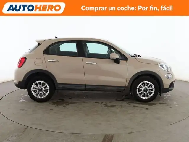Fiat 500x view 7