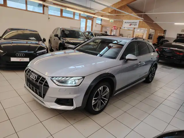 Audi A4 allroad A4 All Qu MATRIXMMI Navi,Sportsitze,AHK,Virtual C.