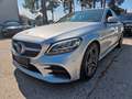 Mercedes-Benz C 200 d LiMO AMG MBUX LED KAMERA ViRTUAL CP AHK Silber - thumbnail 1