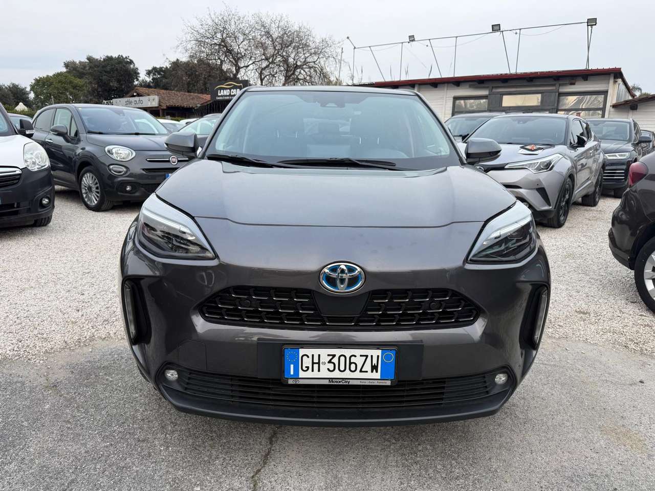 Toyota Yaris Cross 1.5h Lounge awd-i 116cv e-cvt TETTO+SOUND JBL