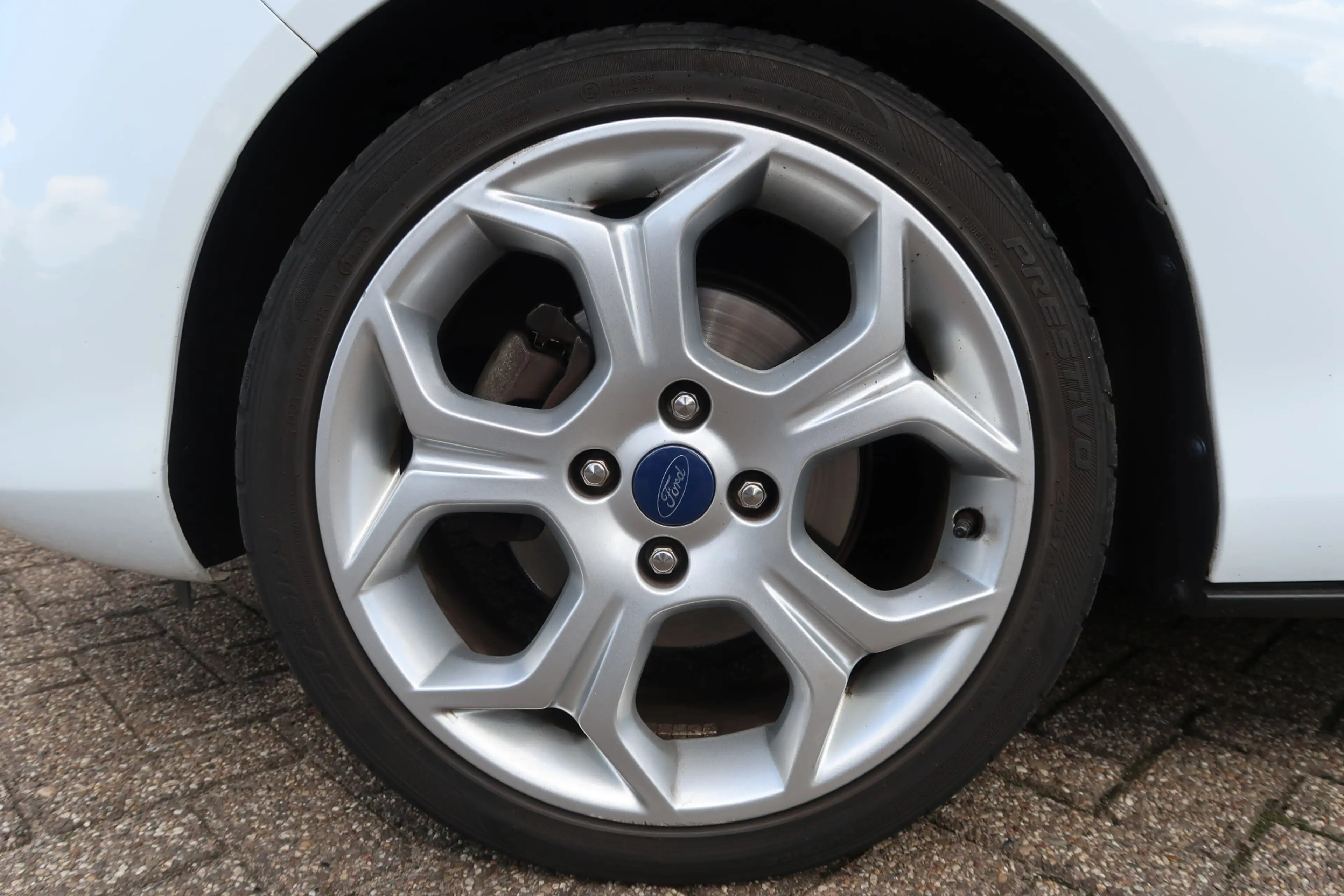 Ford B-Max 1.0 EcoBoost Titanium Bij ons bedrijf in onderhoud — photo 14