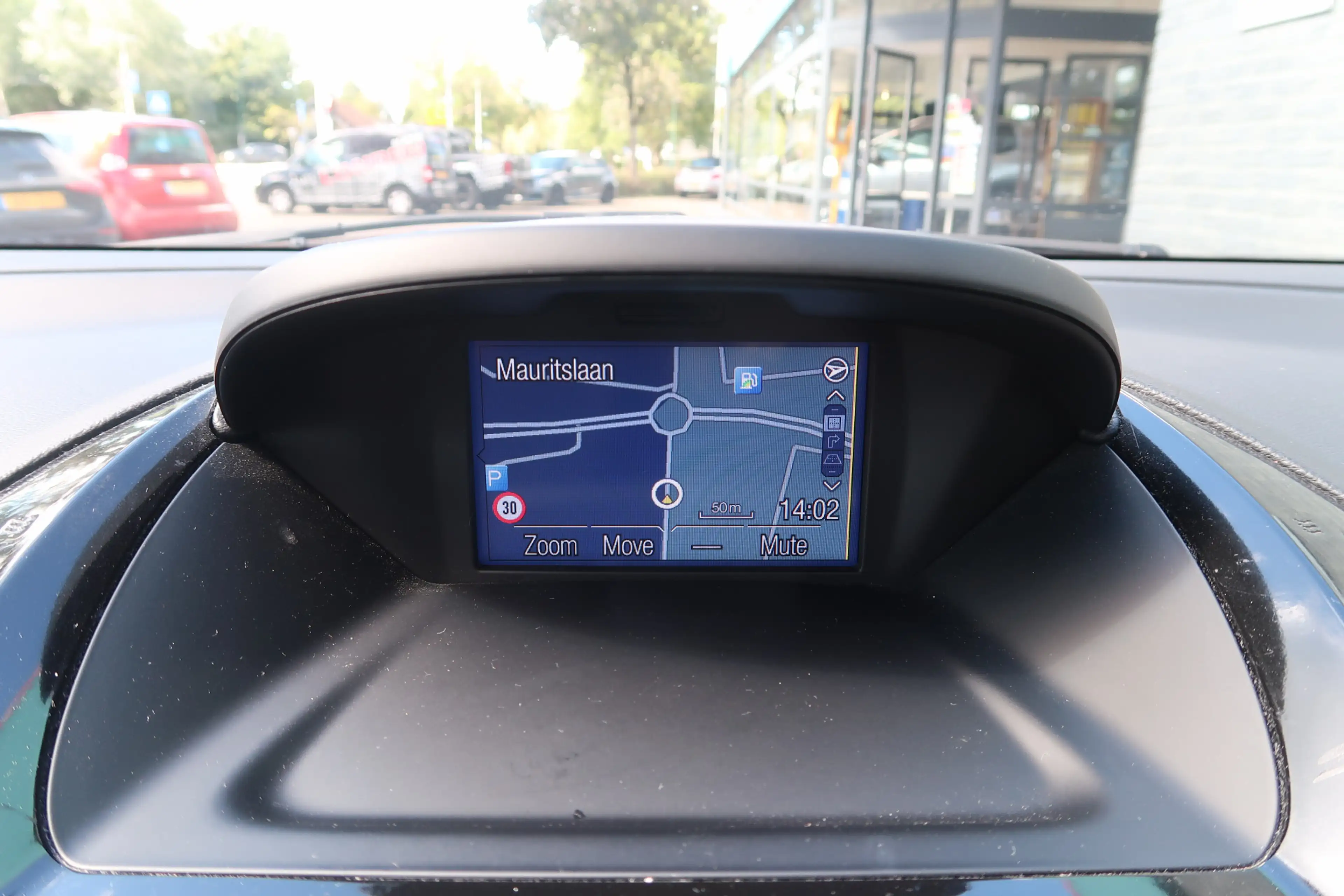 Ford B-Max 1.0 EcoBoost Titanium Bij ons bedrijf in onderhoud — photo 28