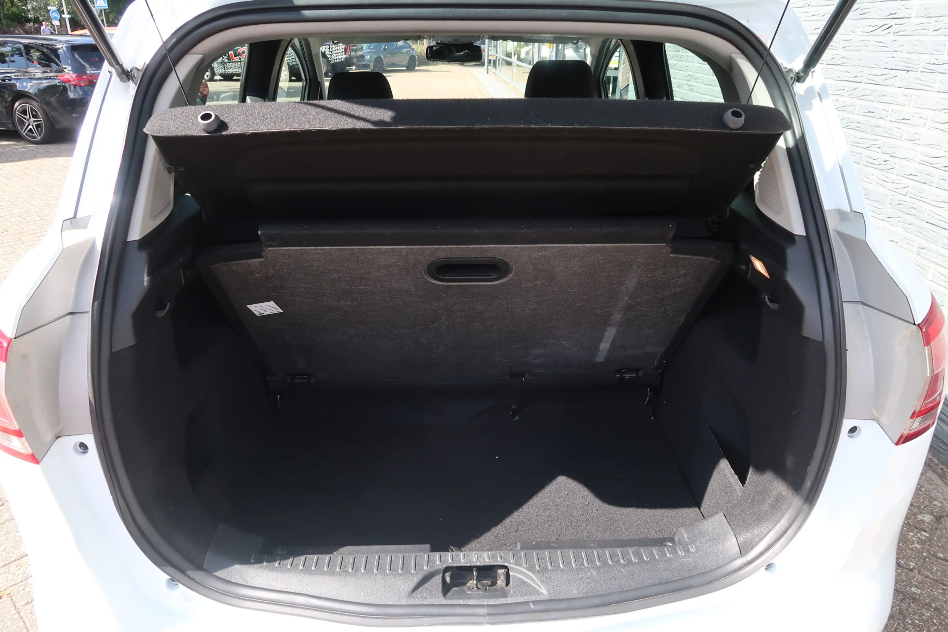 Ford B-Max 1.0 EcoBoost Titanium Bij ons bedrijf in onderhoud — photo 16