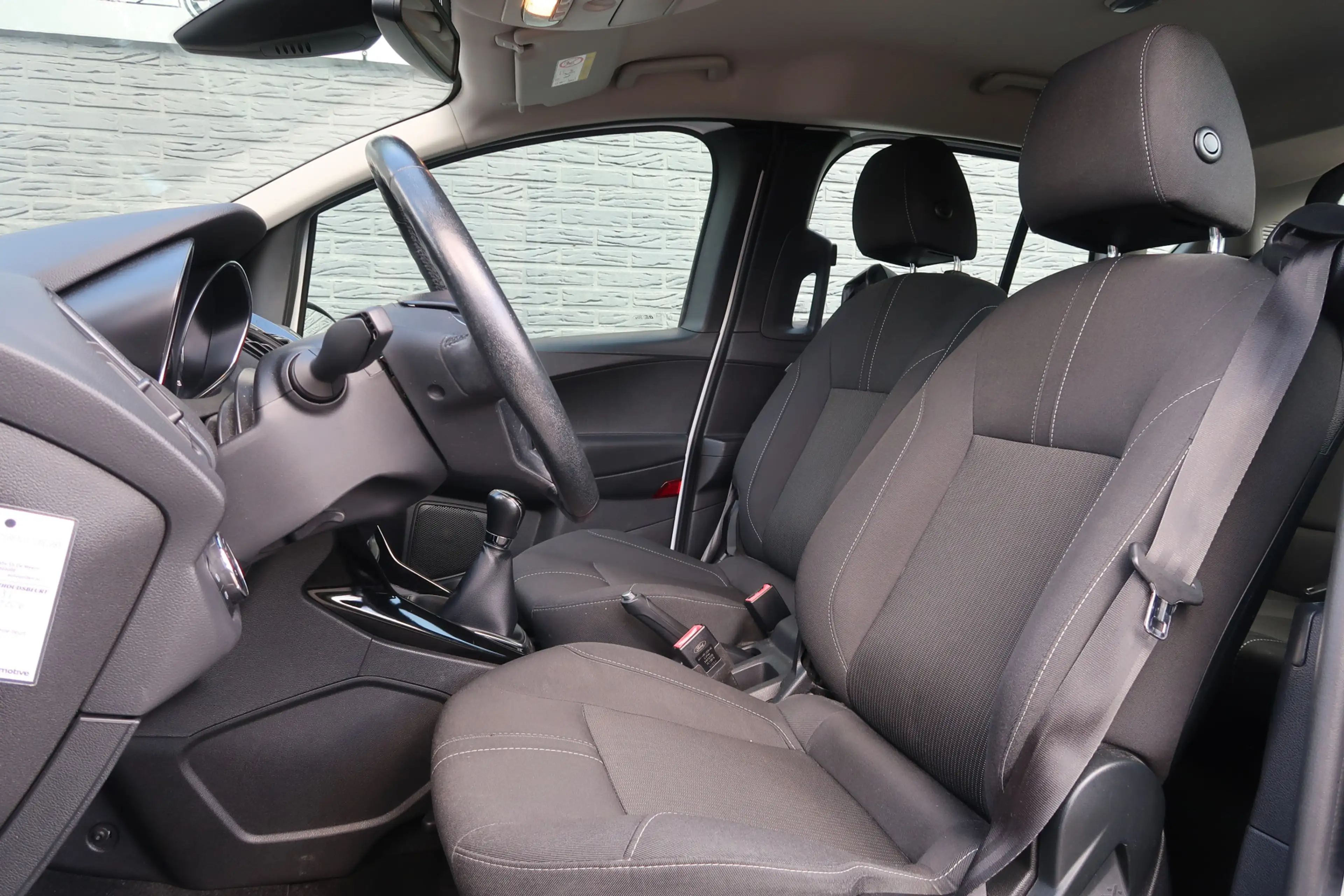 Ford B-Max 1.0 EcoBoost Titanium Bij ons bedrijf in onderhoud — photo 18